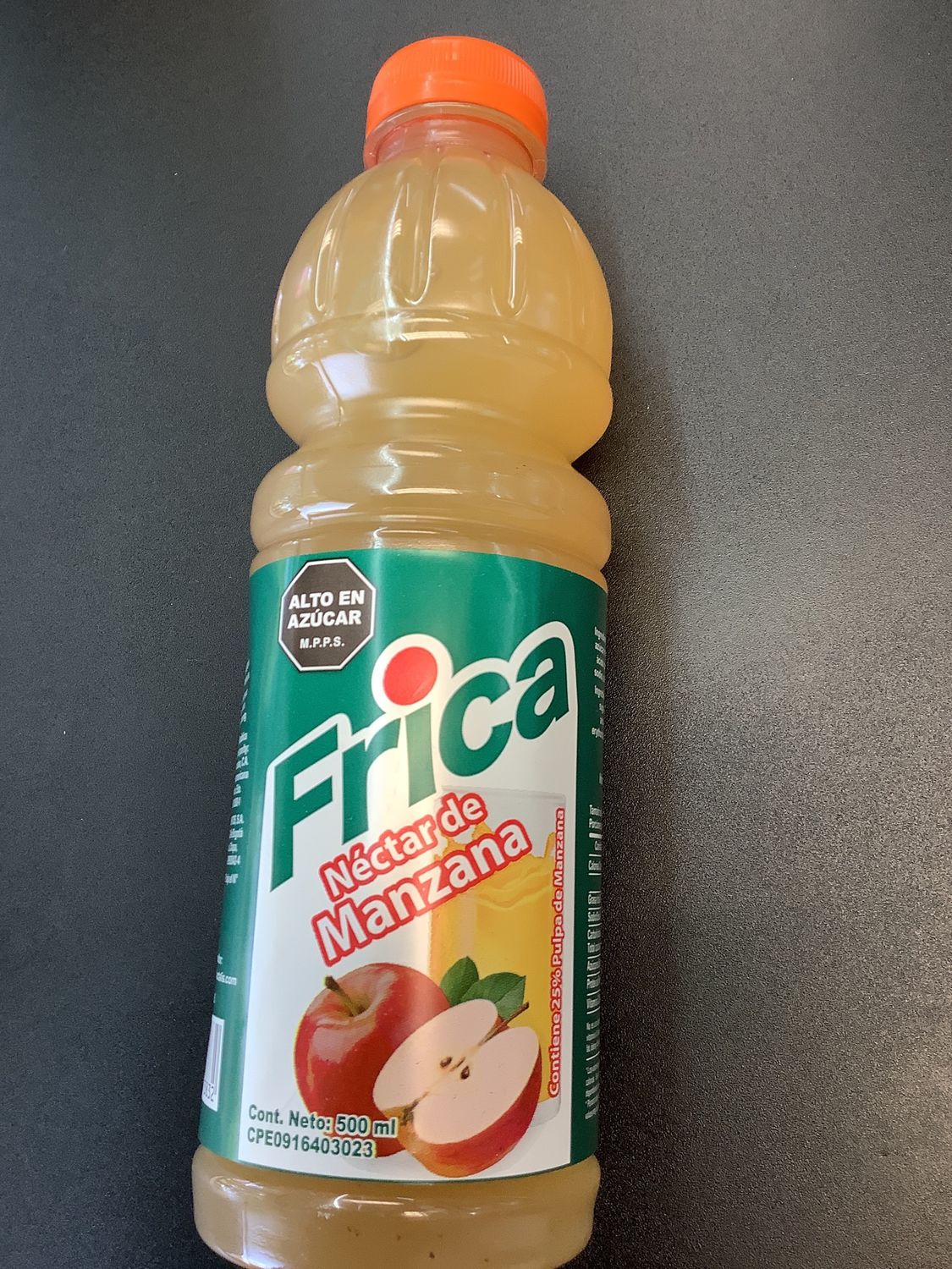 Frica de manzana