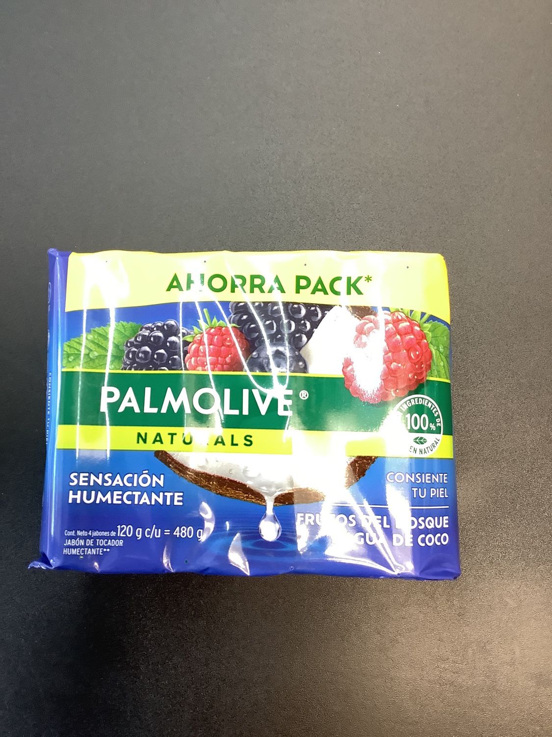 Palmolive naturals