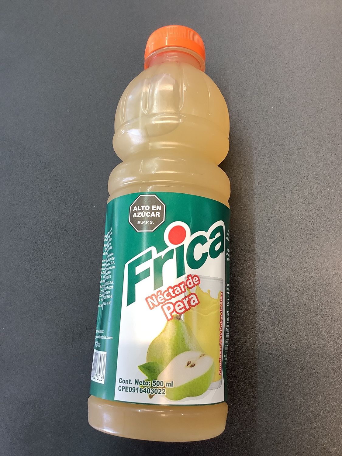 Frica de pera Frica de pera