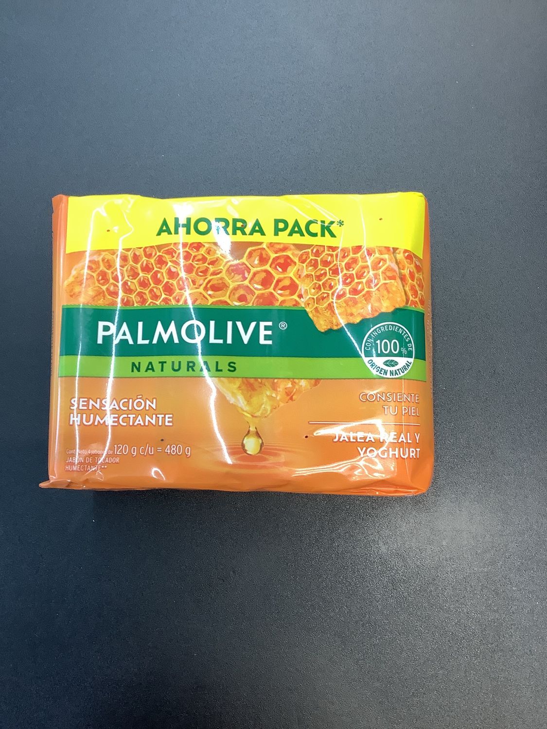 Palmolive naturals