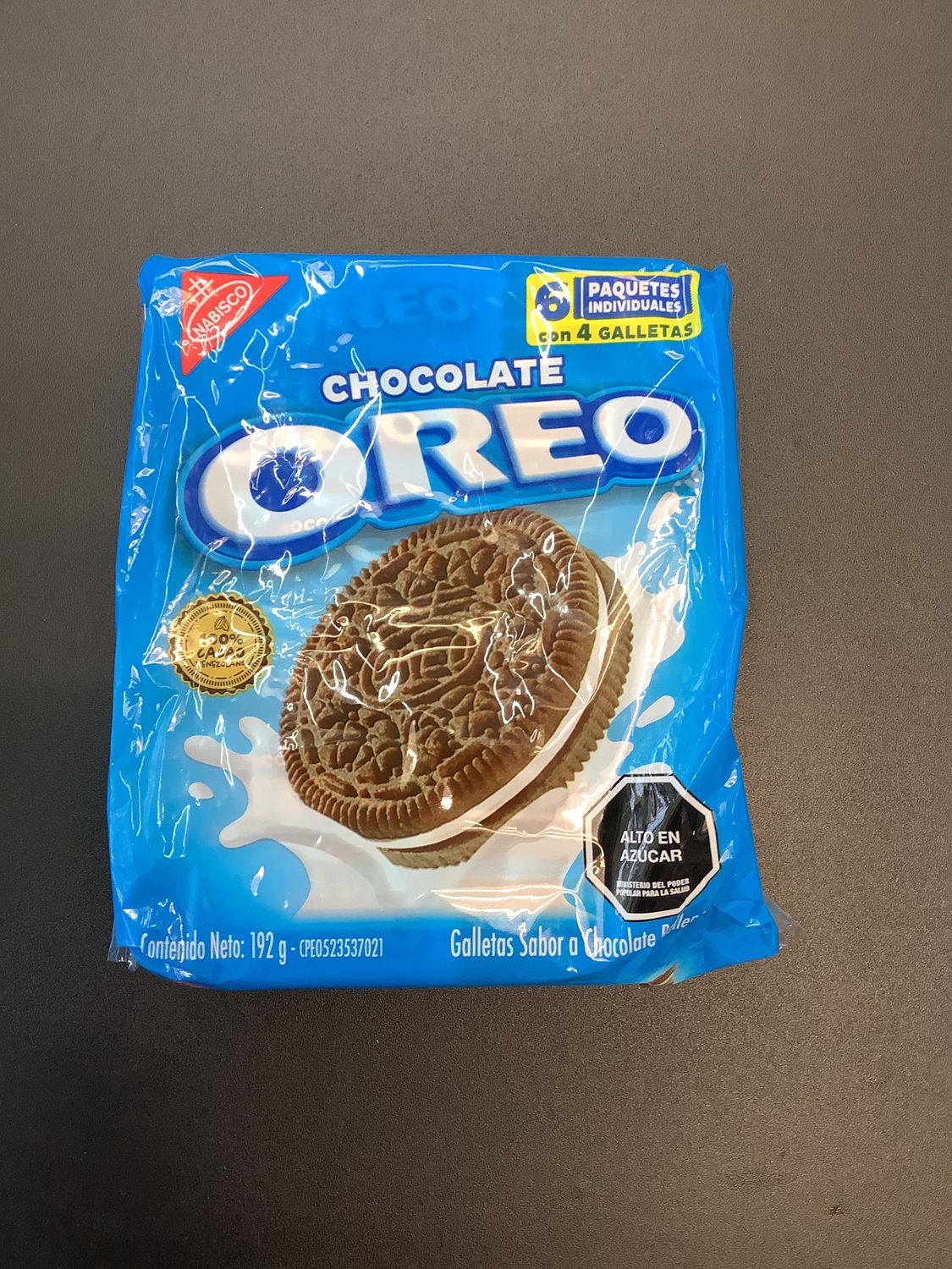 Oreo Oreo