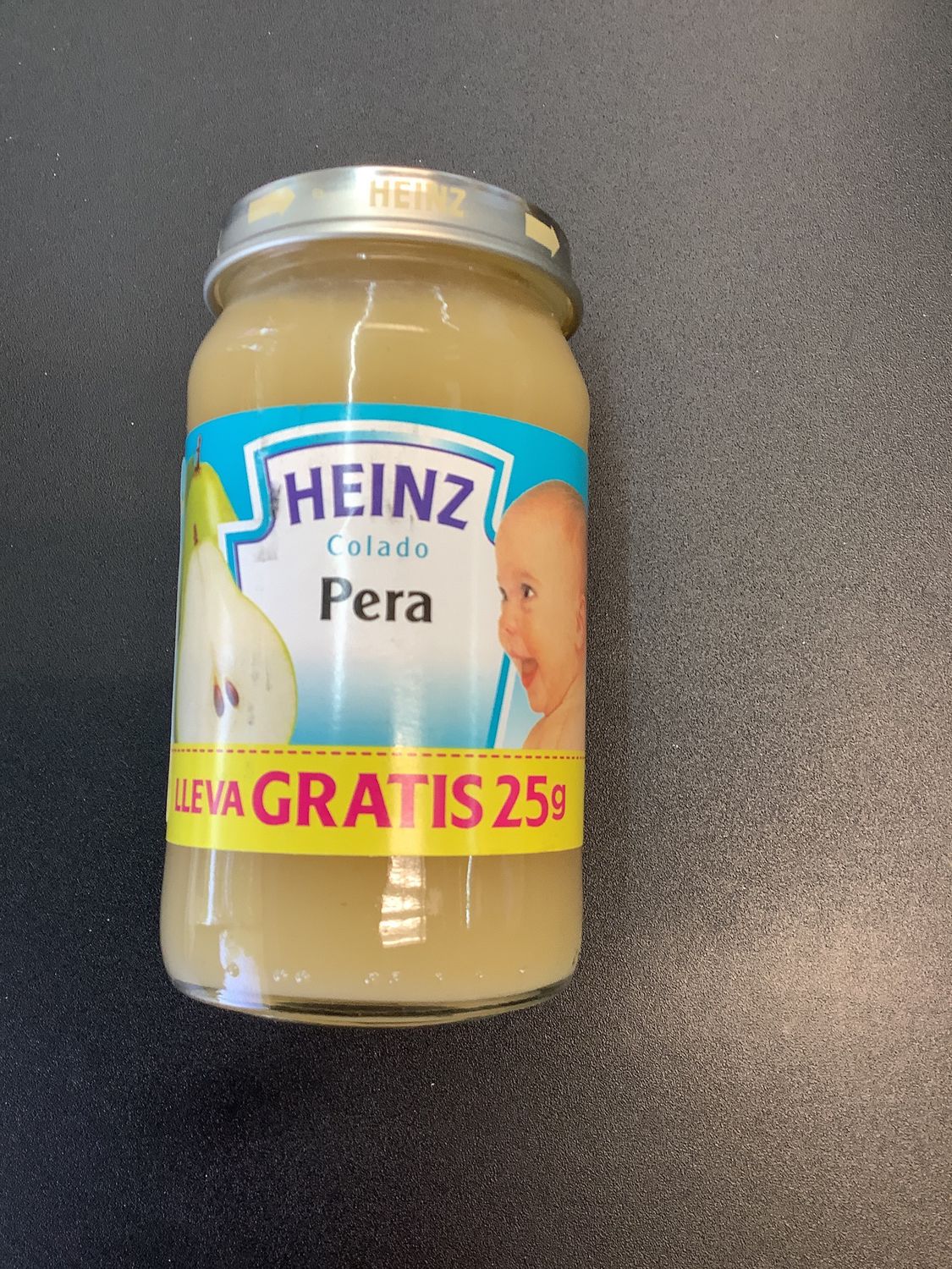Compota de pera Compota de pera