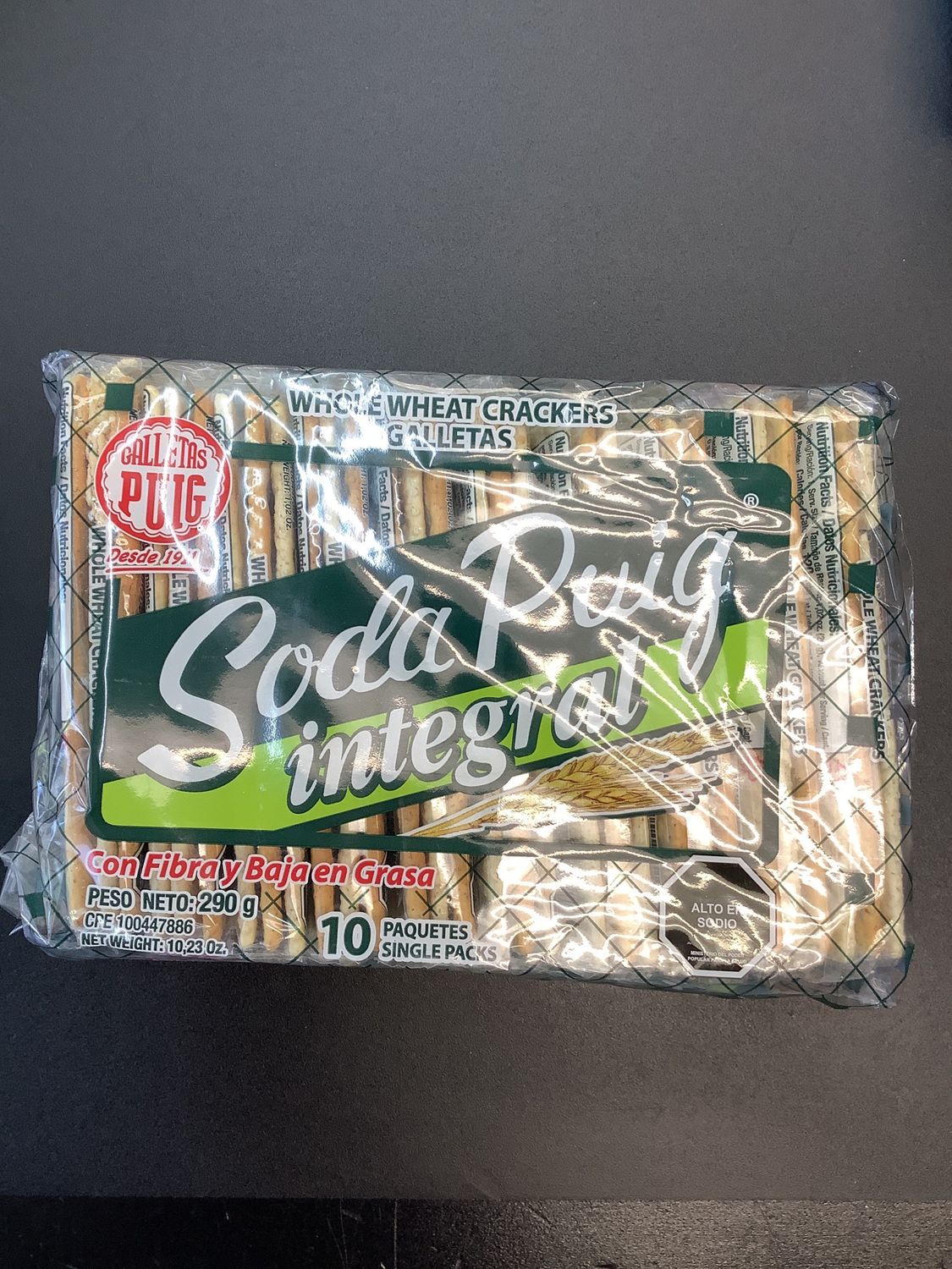 Soda Puig integral