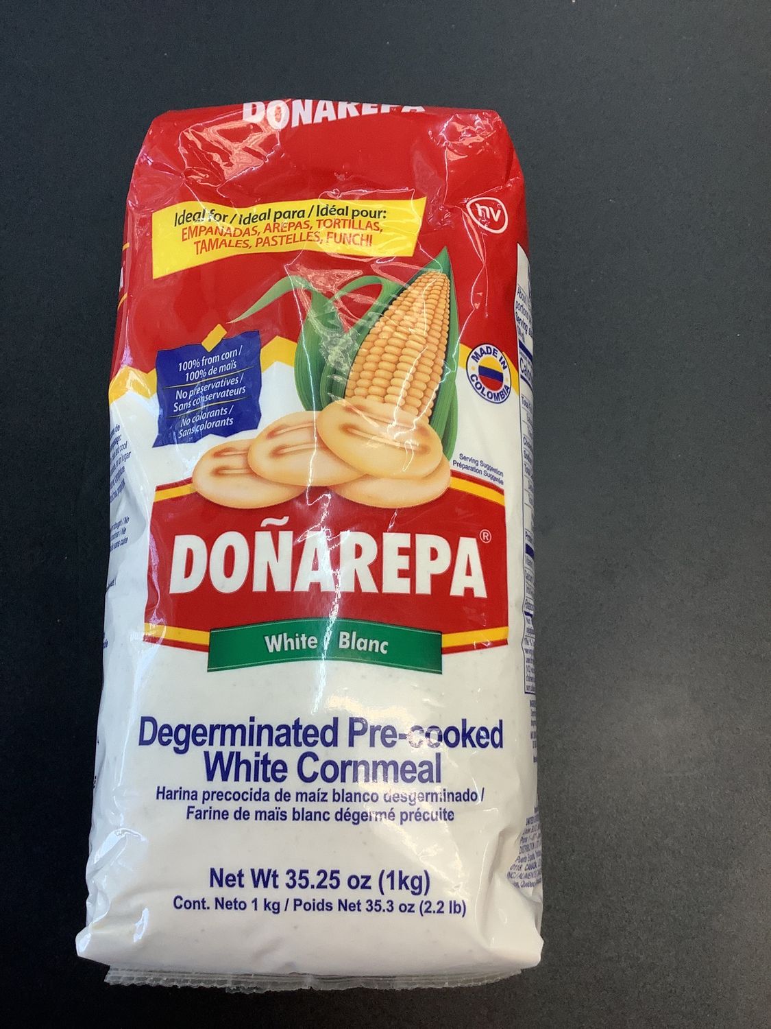 Doñarepa