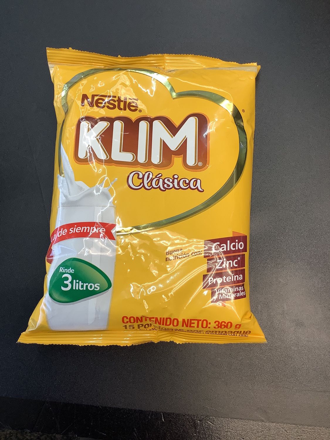 Nestle klim clásica