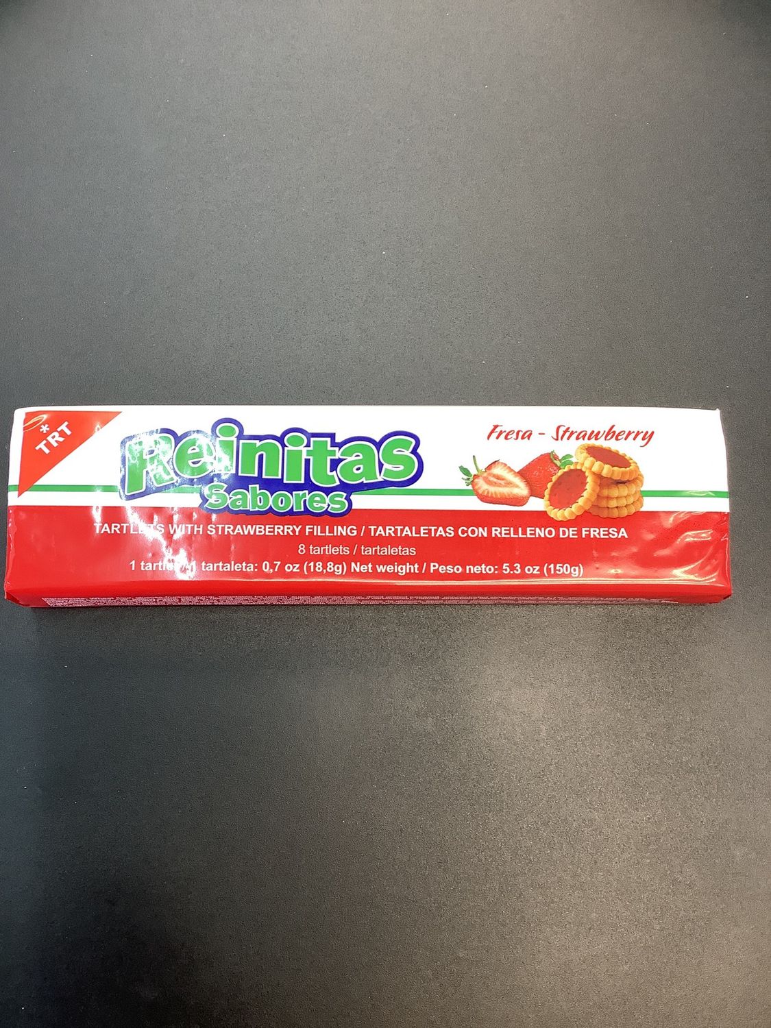 Reinitas sabores Reinitas sabores