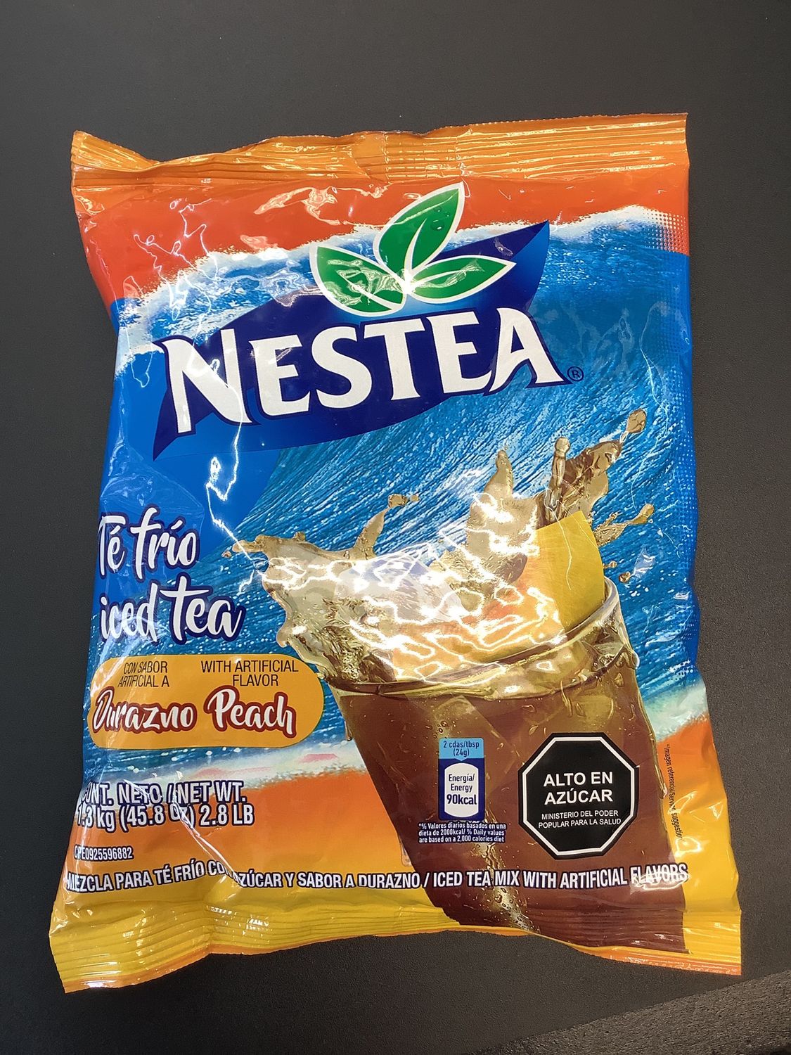 Nestea durazno