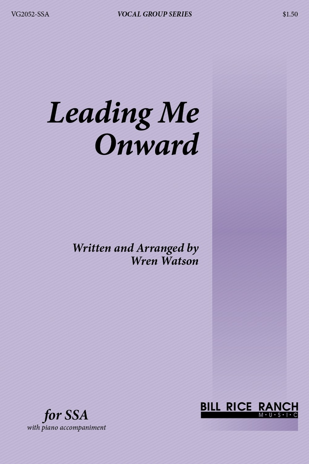 Leading Me Onward