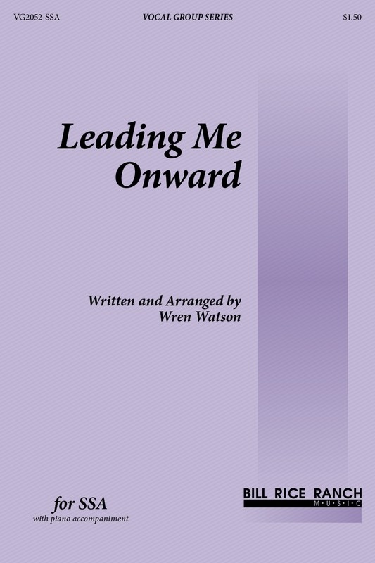 Leading Me Onward