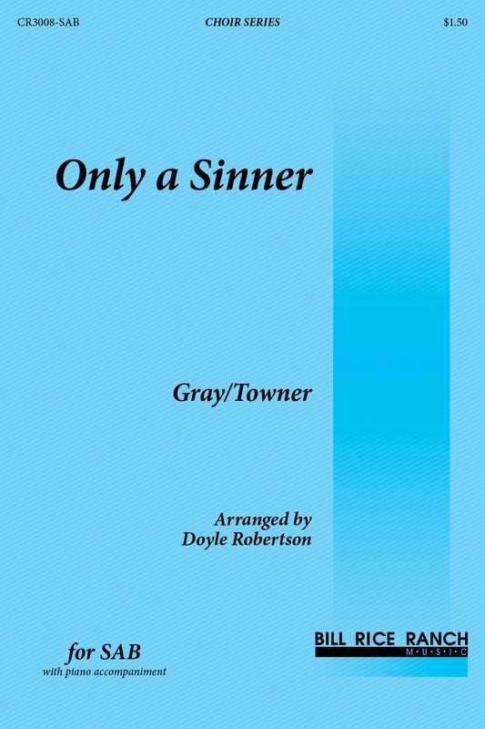 Only A Sinner