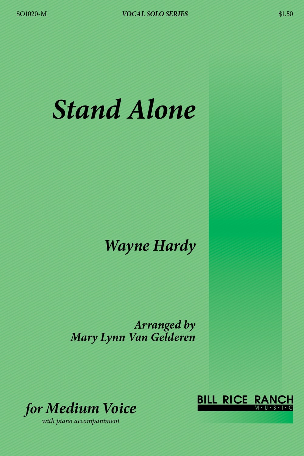 Stand Alone (M)