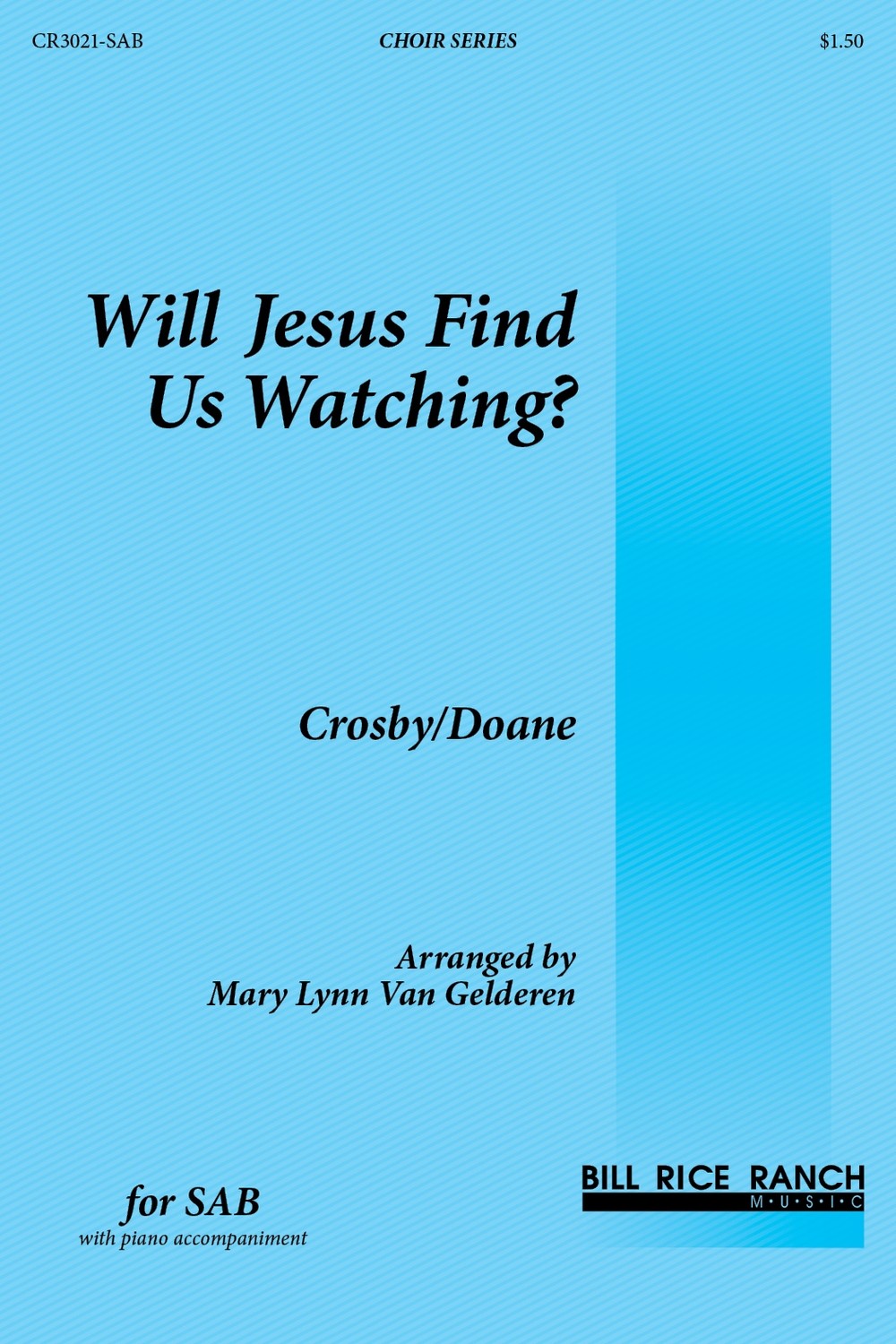 Will Jesus Find Us Watching?