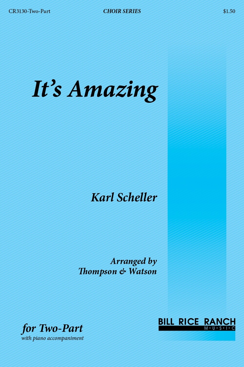 It's Amazing