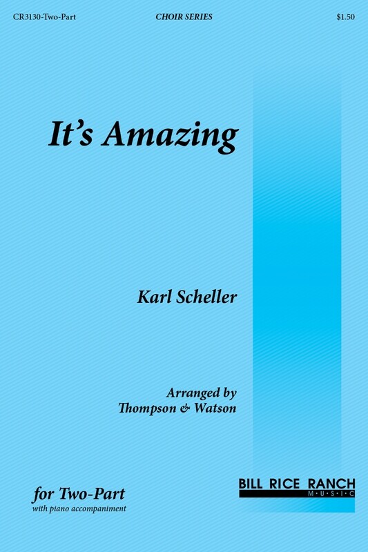 It's Amazing