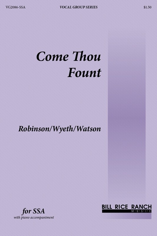 Come Thou Fount