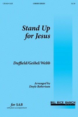 Stand Up For Jesus