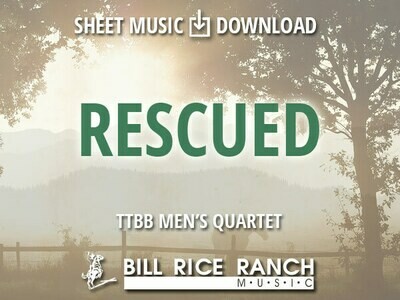 Rescued - TTBB