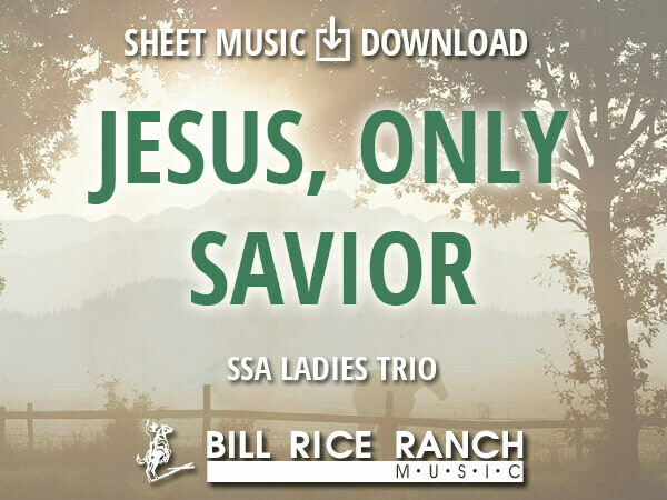 Jesus, Only Savior