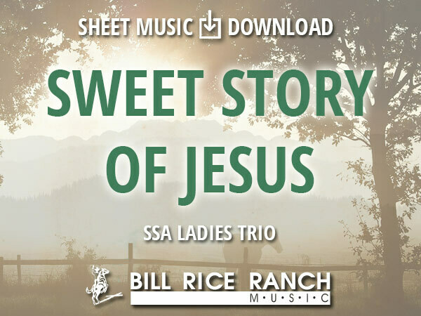 Sweet Story of Jesus