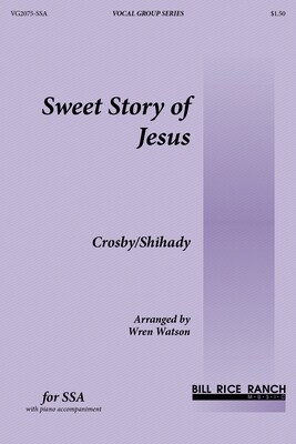 Sweet Story of Jesus