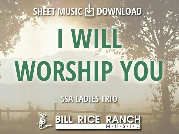 I Will Worship You