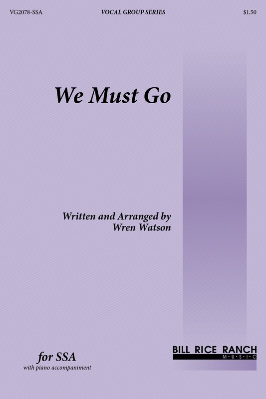 We Must Go