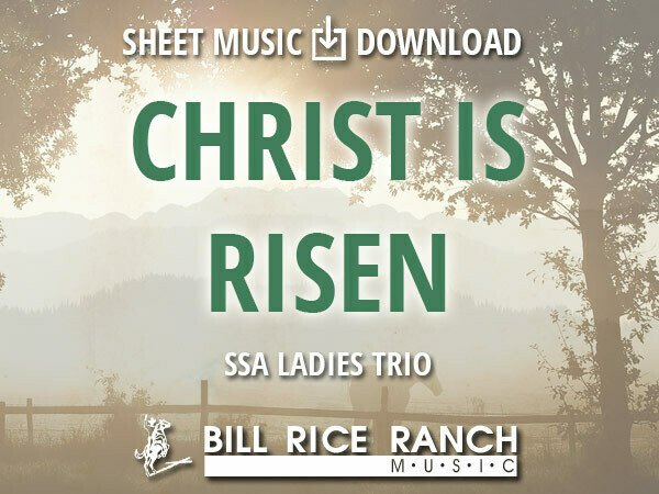 Christ Is Risen