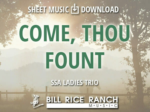 Come Thou Fount
