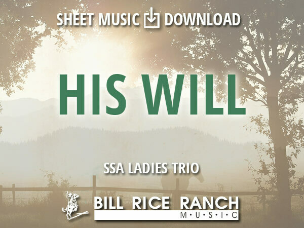 His Will