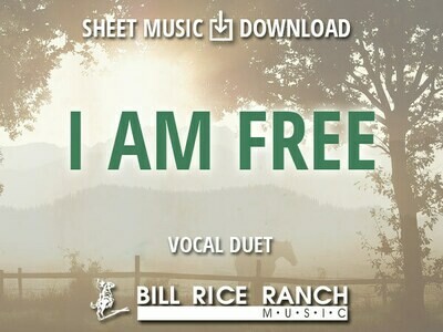 I Am Free - Duet