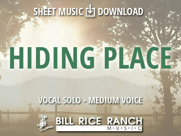 Hiding Place (M)