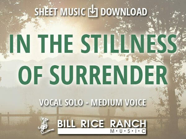 In the Stillness of Surrender (M)