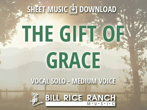 The Gift of Grace (M)