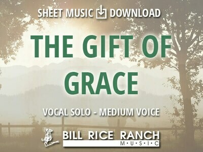 The Gift of Grace (M)