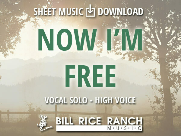 Now I'm Free (H)