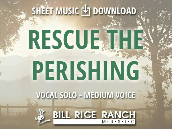 Rescue the Perishing (M)