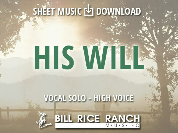 His Will (H) His Will (H)