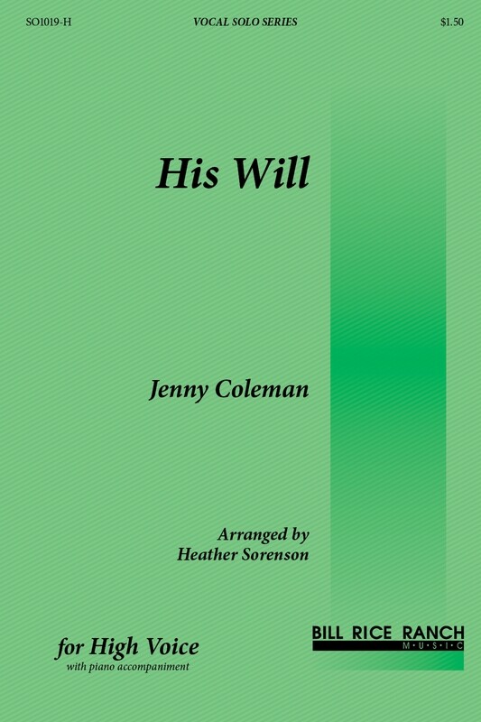 His Will (H)