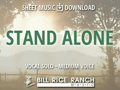 Stand Alone (M)