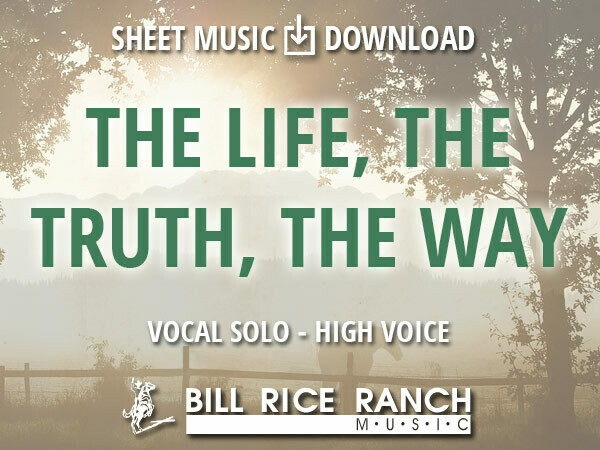 The Life, The Truth, The Way (H)