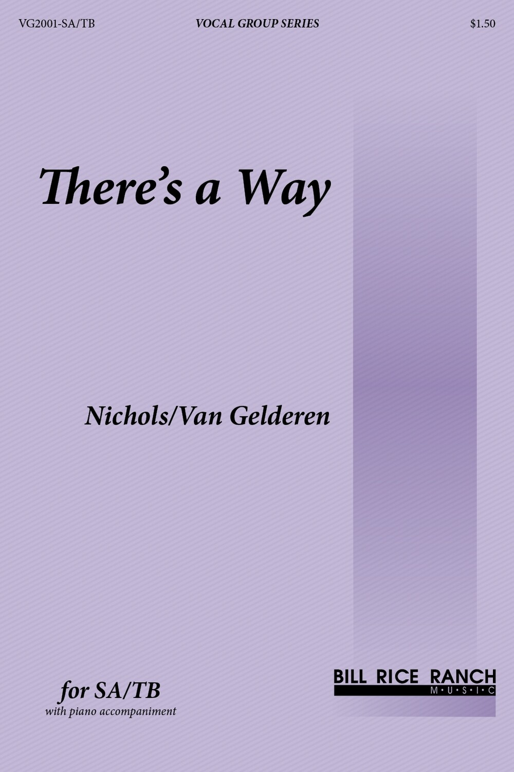 There's a Way