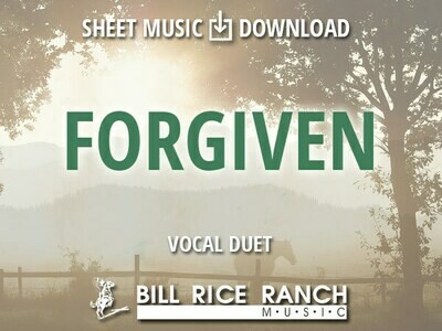 Forgiven - Duet