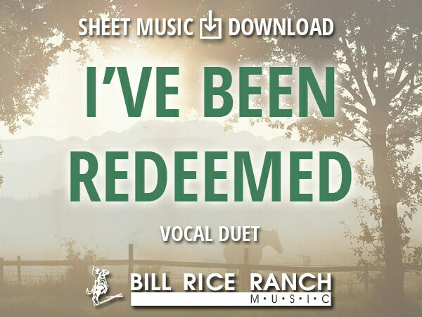 I've Been Redeemed - Duet