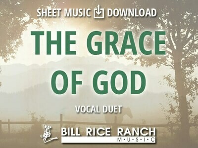 The Grace of God - Duet