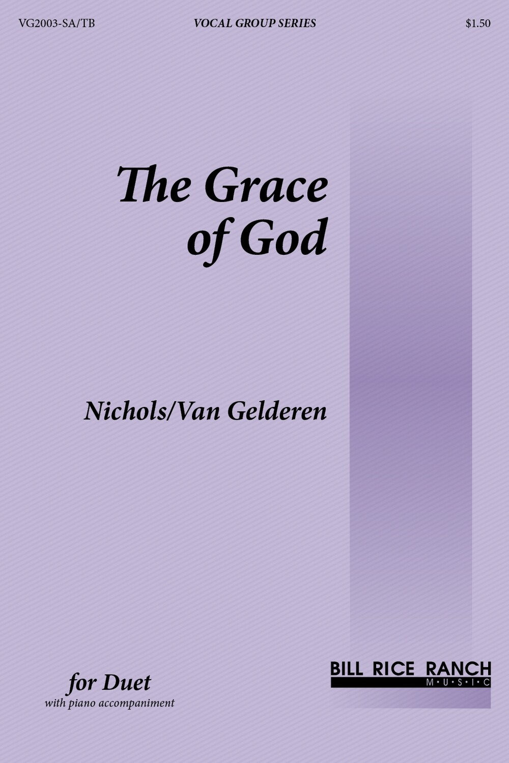 The Grace of God