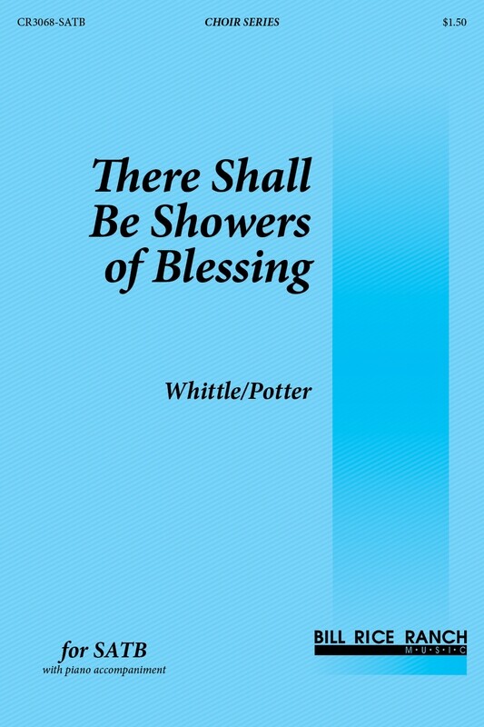 There Shall Be Showers of Blessing