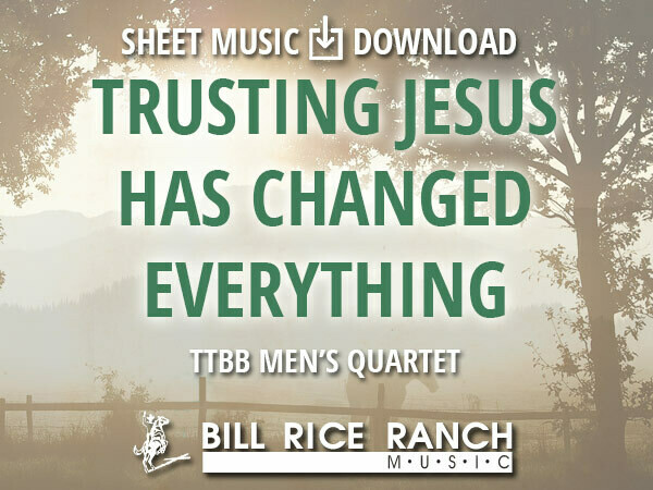 Trusting Jesus Has Changed Everything - TTBB
