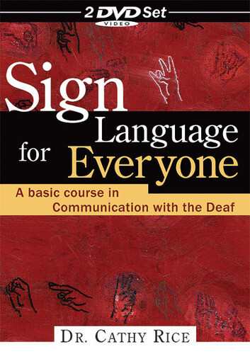Sign Language for Everyone DVD