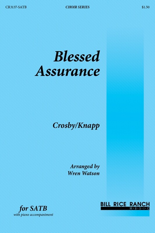 Blessed Assurance