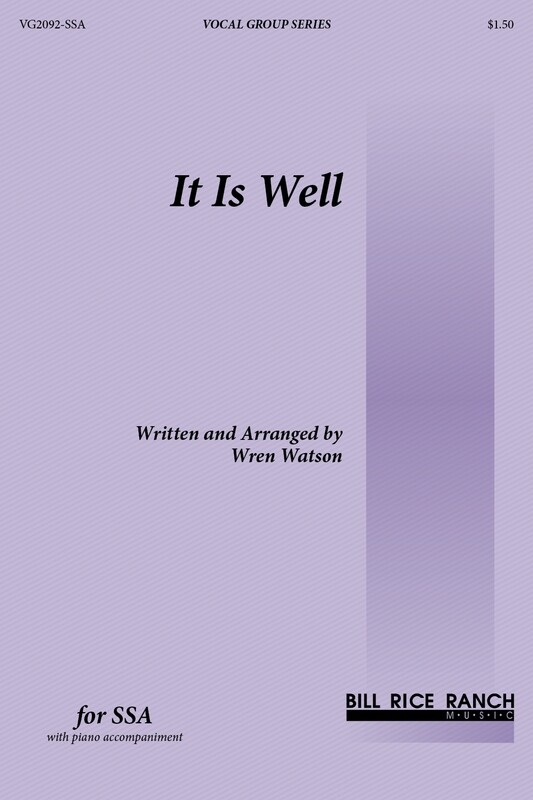 It Is Well